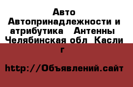 Авто Автопринадлежности и атрибутика - Антенны. Челябинская обл.,Касли г.